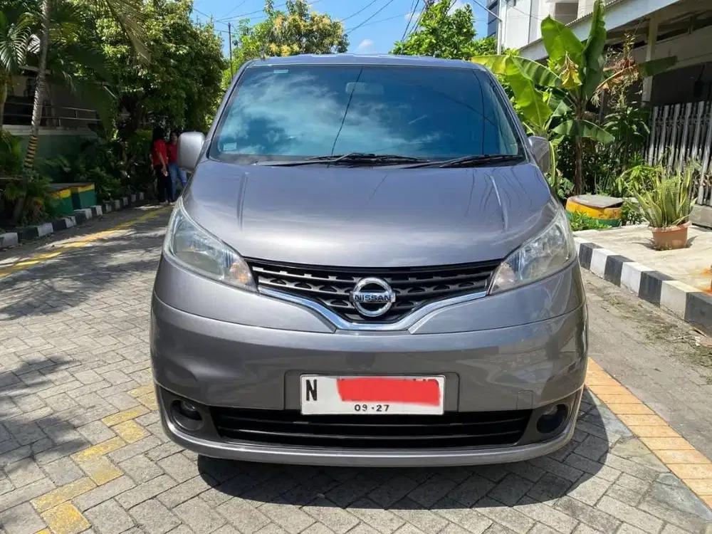 Evalia 1.5 XV 2012 Manual