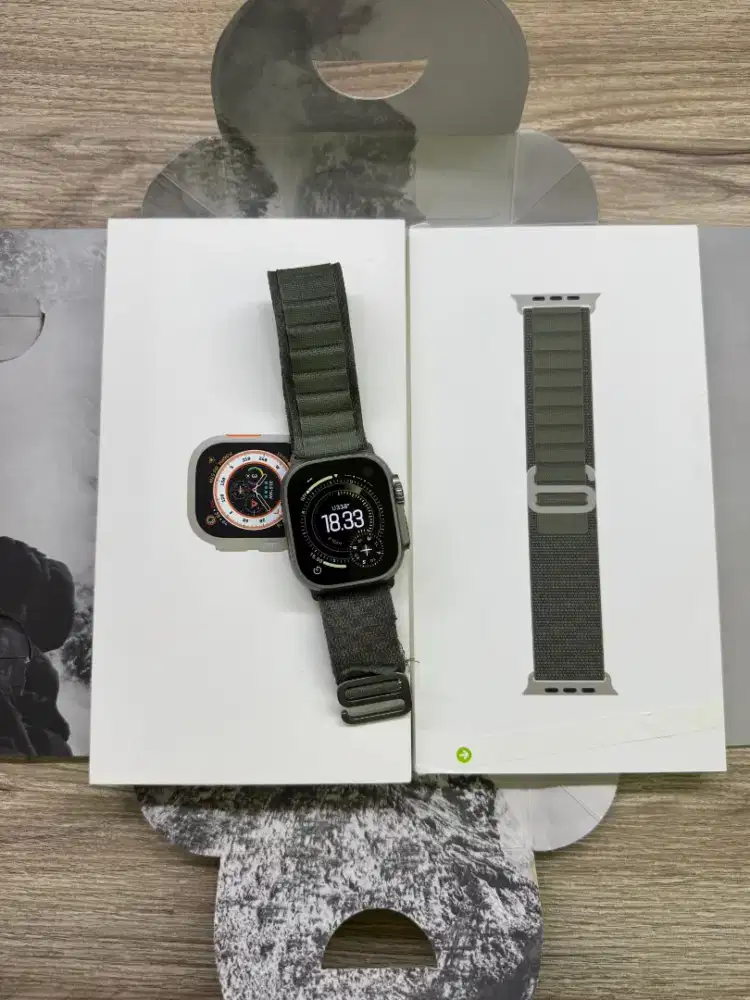 Apple watch ultra gen 1 49mm