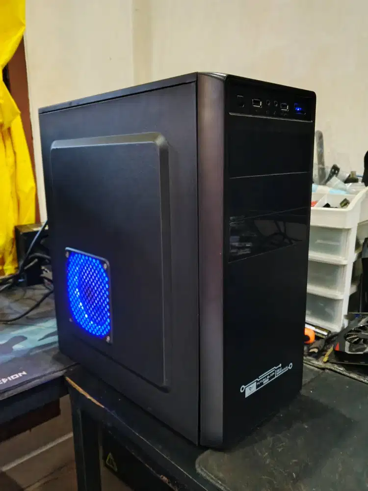 PC Gaming Intel Core i3 9100F GTX 1050 Ti 4GB