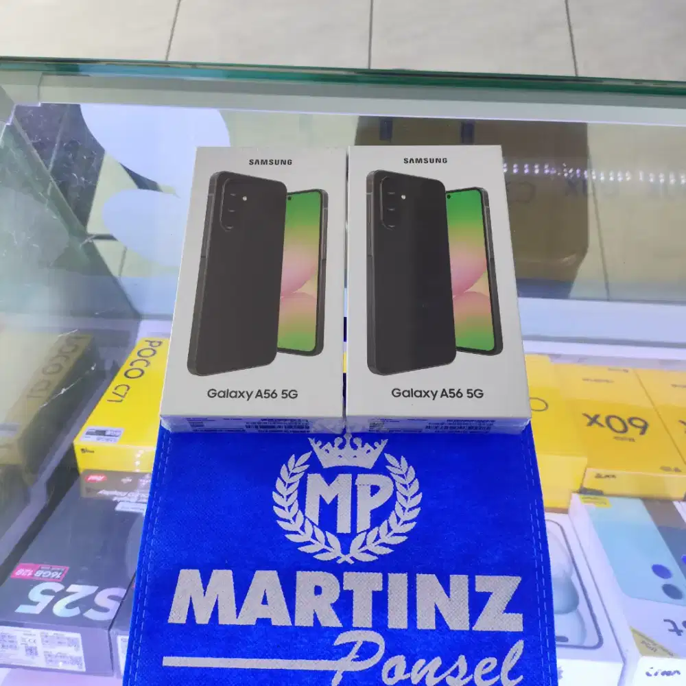 Samsung A56 5G 8/256 new