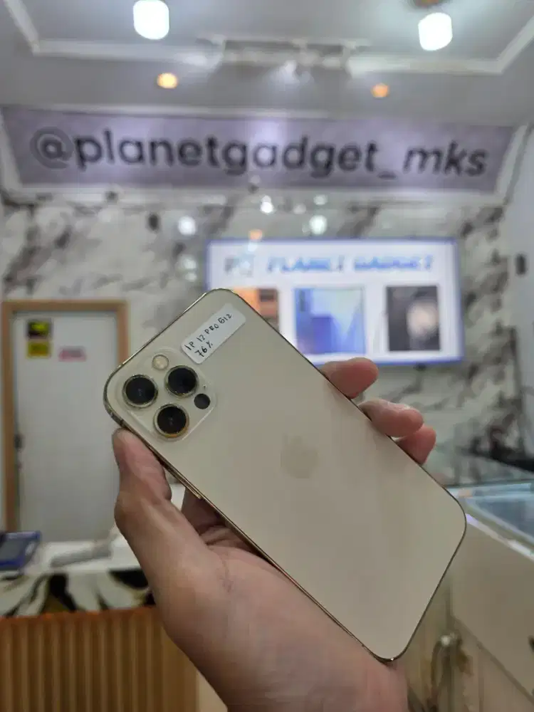 IPhone 12 pro 512 gb all op