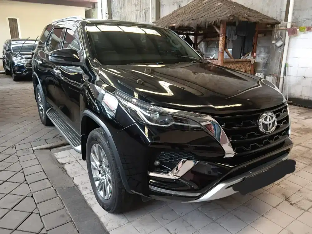 Toyota Fortuner VRZ 4x2 2021 Matic/AT