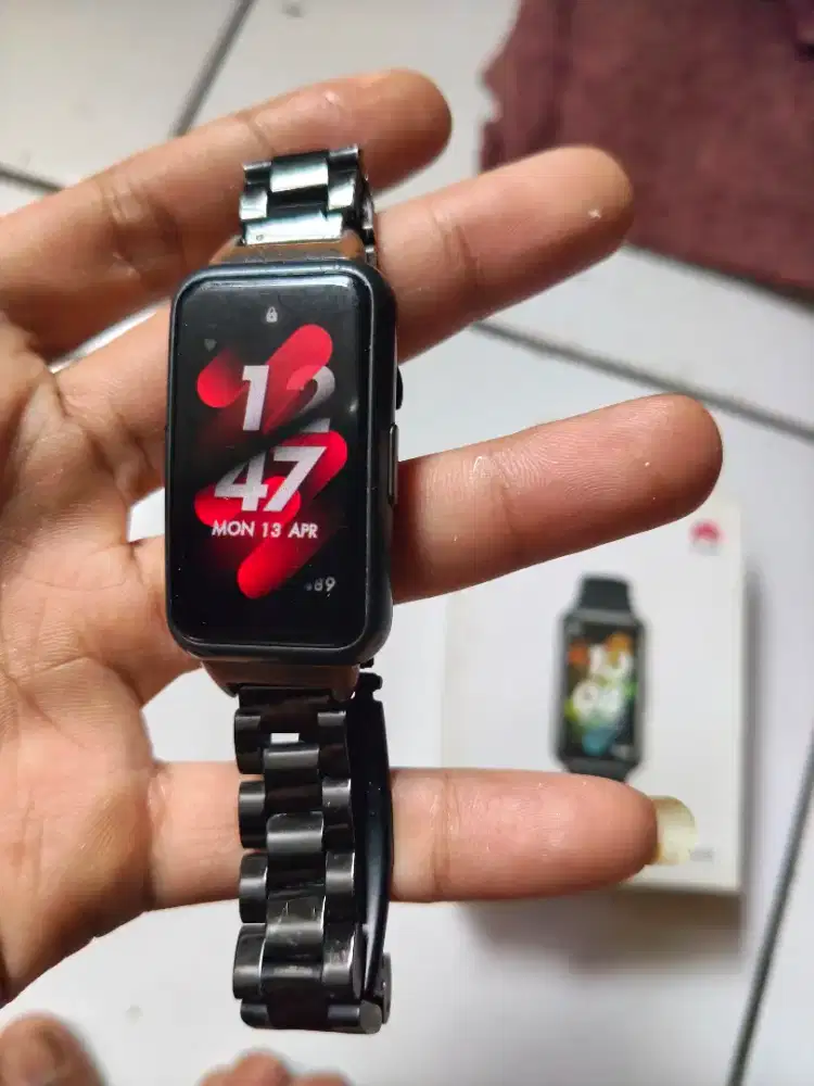 Jam Huawei band 7