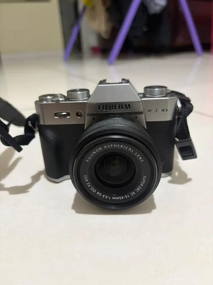 Dijual Kamera FujiFilm X-T30