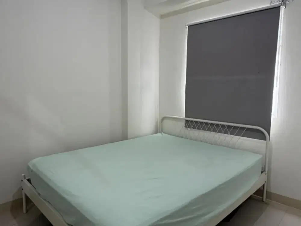 GREEN PRAMUKA CITY 2 KAMAR DENGAN KESIAPAN TEMPAT TINGGAL TANPA RIBET SCARLET TOWER MALL JAKARTA PUSAT PERTAHUN