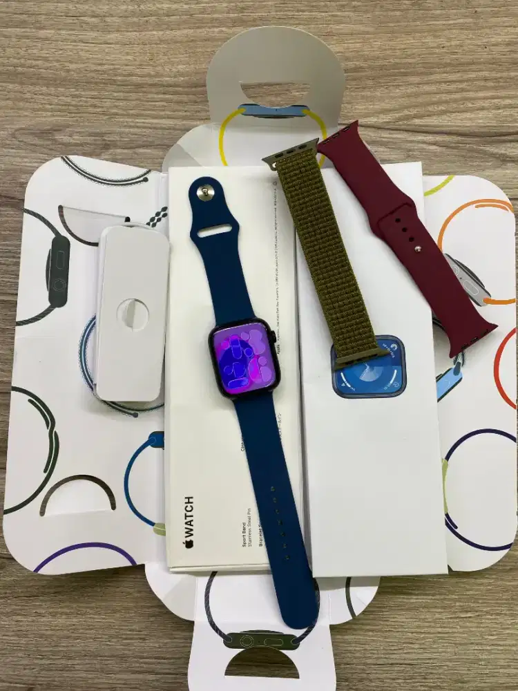 Apple watch series 9 45mm