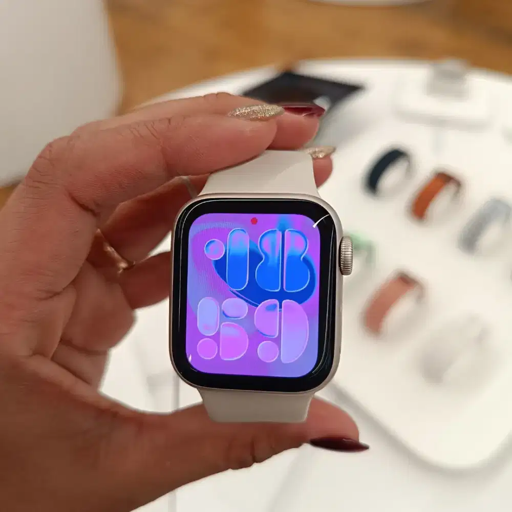 APLE WATCH SE GEN 3 40MM, CICILAN 15RIBUAN/HARI