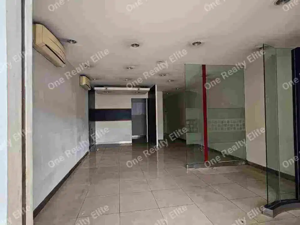 Ruko Strategis di Pasirkaliki