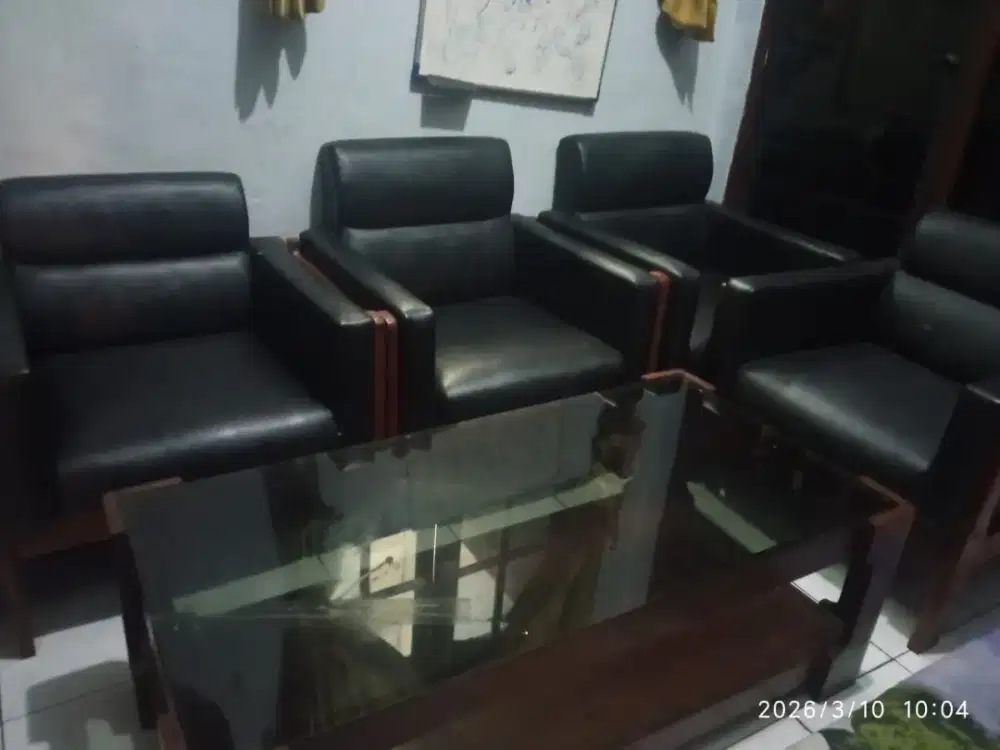 Jual kursi meja tamu kayu jati nego ampe jadi