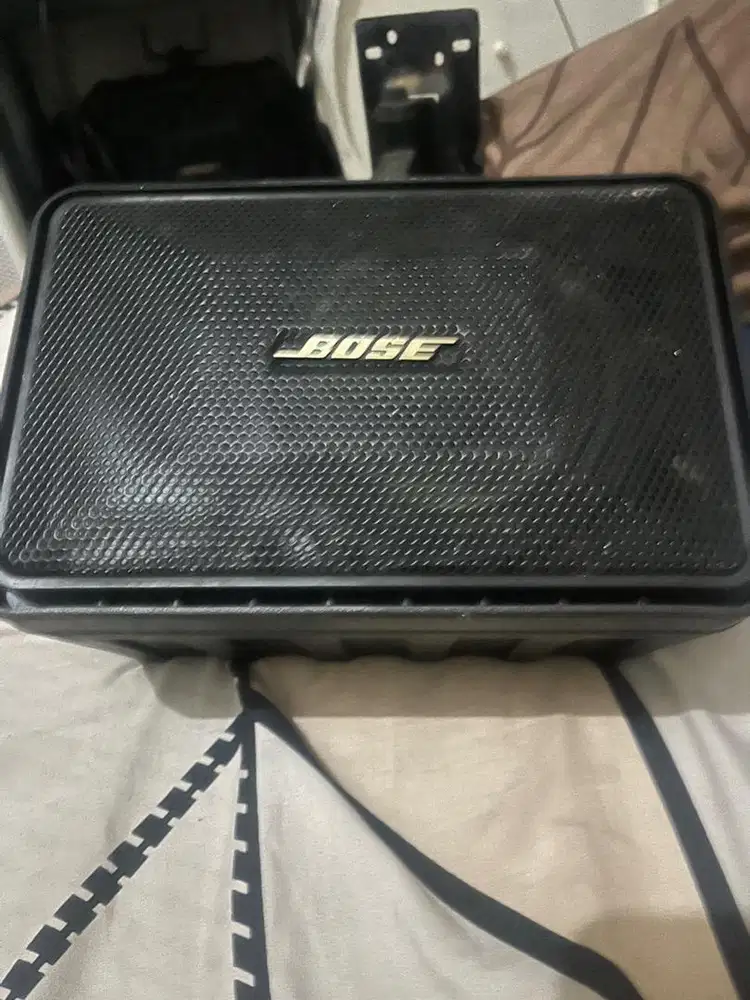 Speaker 101 monitor musik