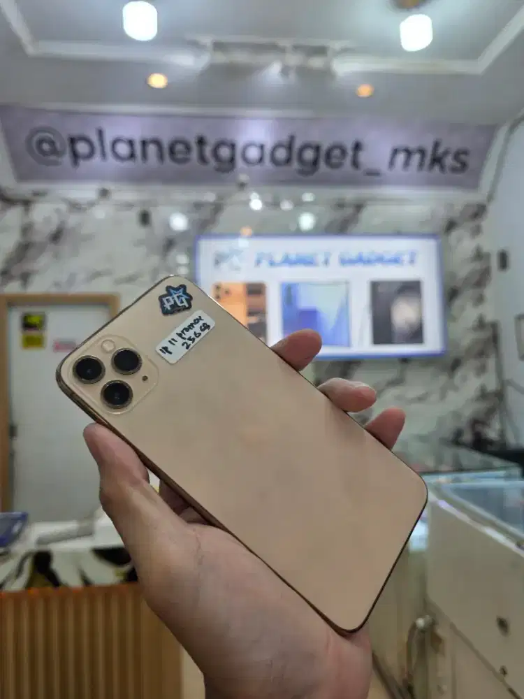 IPhone 11 promax 256 gb inter al op