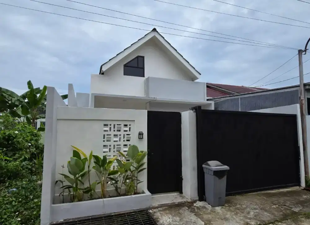 DI JUAL RUMAH BATAKAN 45/90m