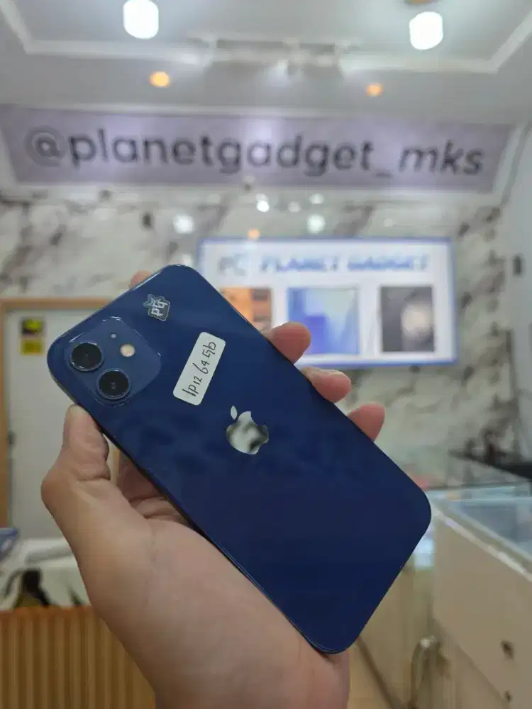 IPhone 12 64 gb all op