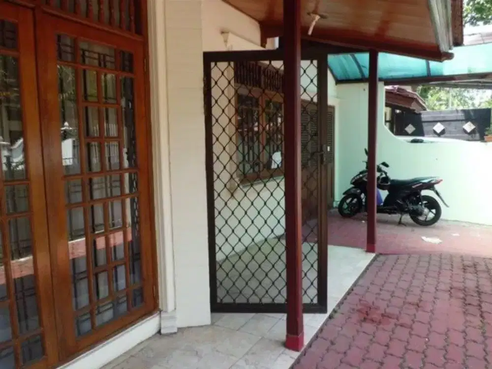 Perumahan Pejaten barat Lt, 174m/Lb.200, 1,5 Lantai, 3,9 M