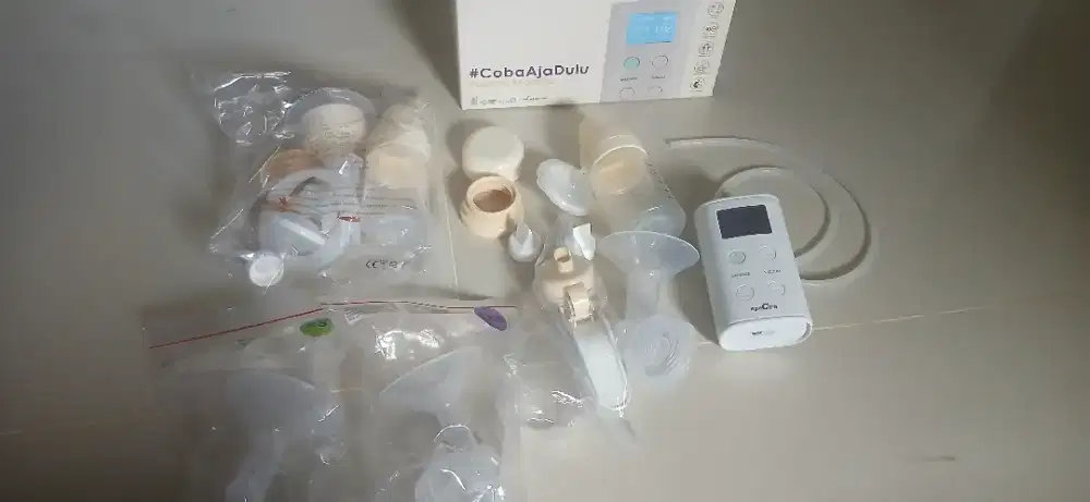 Dijual pompa asi (like new) 1,7jt