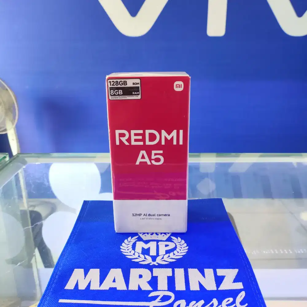 Redmi A5 4/128 new