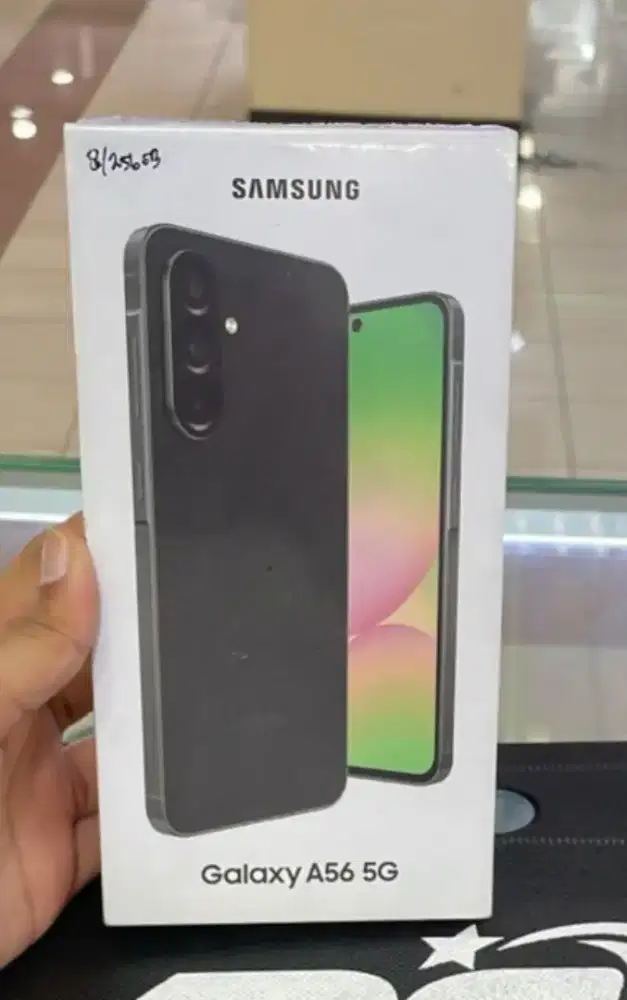 SAMSUNG A56 5G NEW