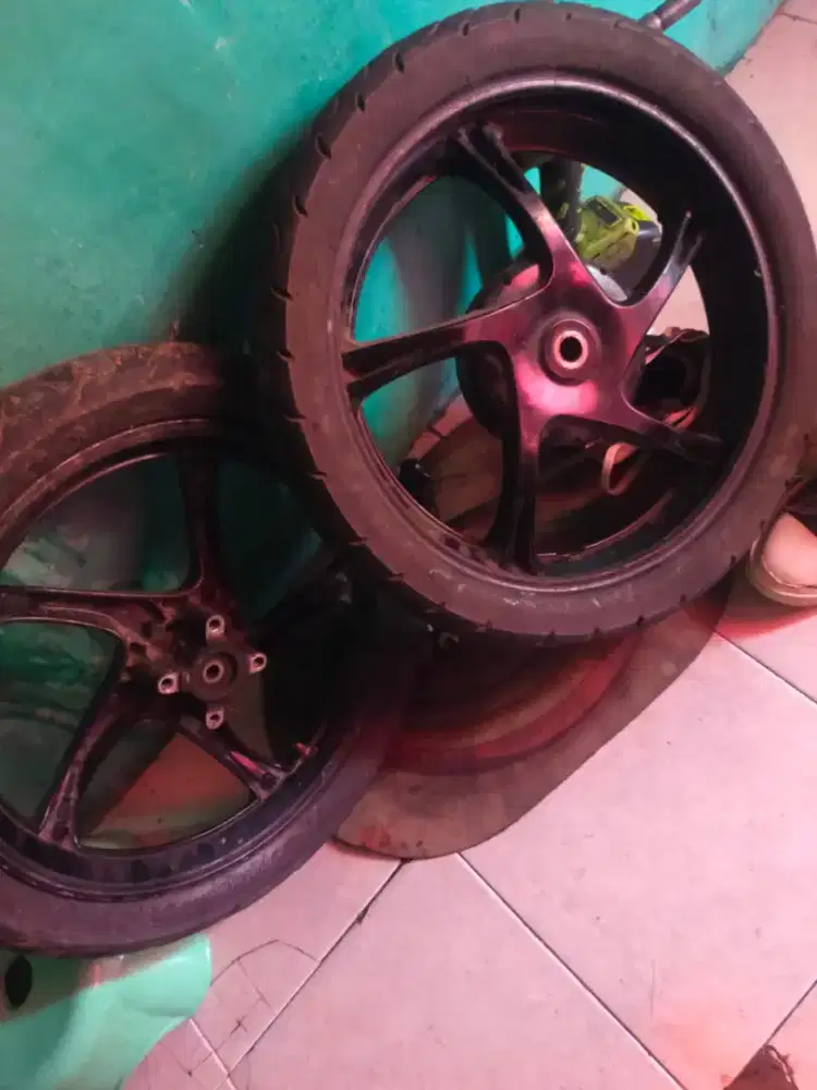 Velg 14 mio standar ori deler