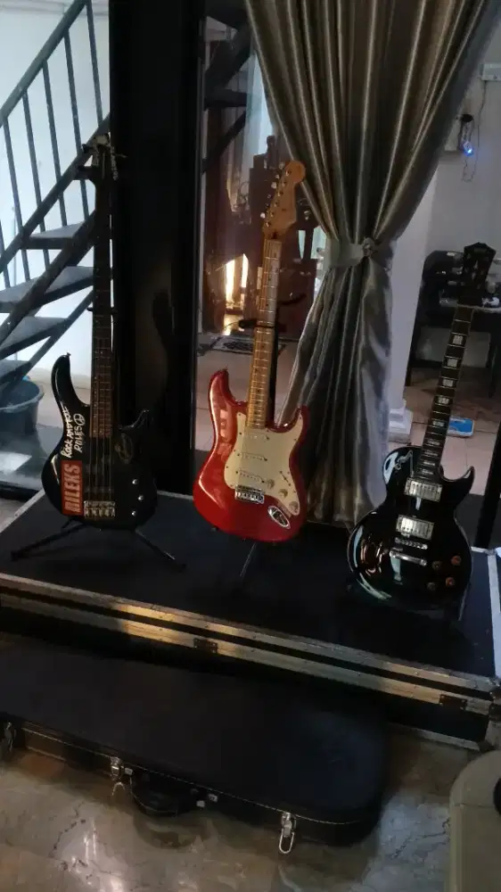 Fender stratocaster made in USA