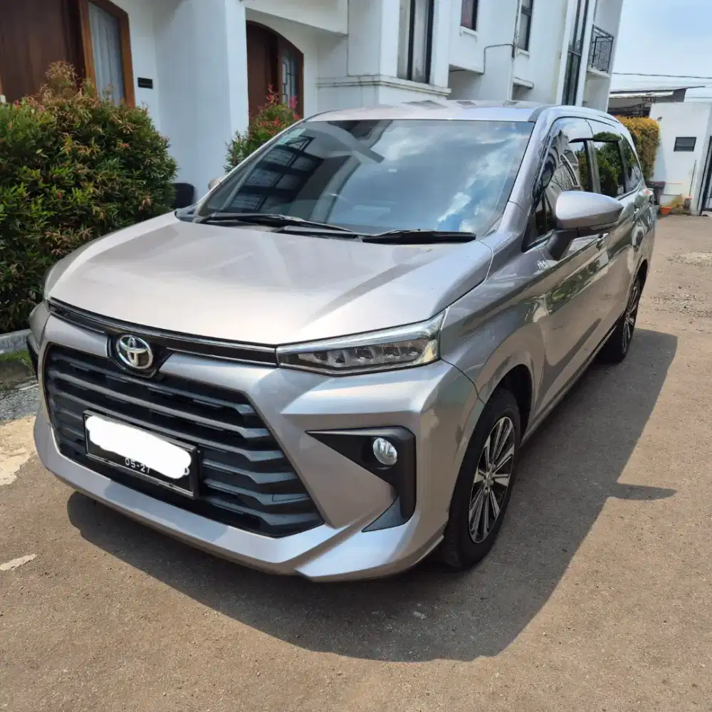 Avanza Matic Tipe G At 2022