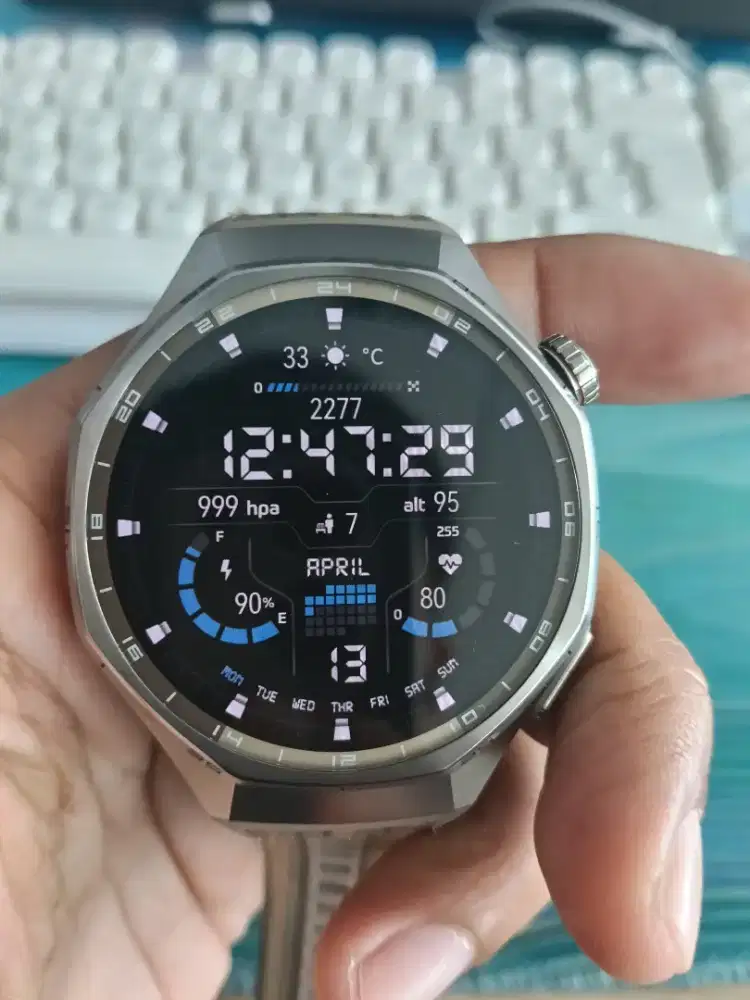 Huawei watch GT 6 pro