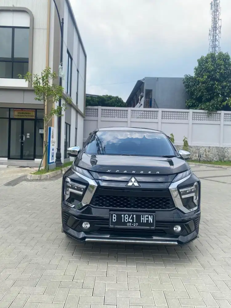 Xpander New Ultimate 1.5 AT 2022