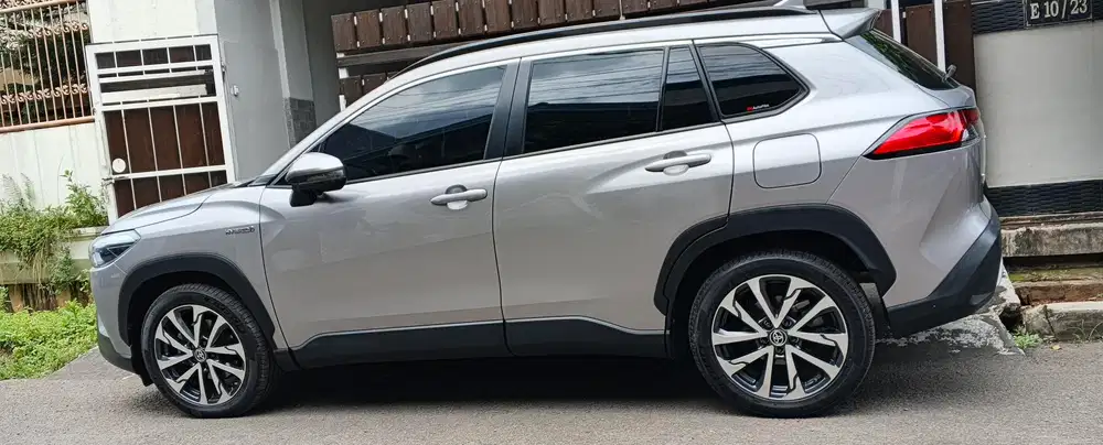 Toyota Corolla 2021 Hybrid