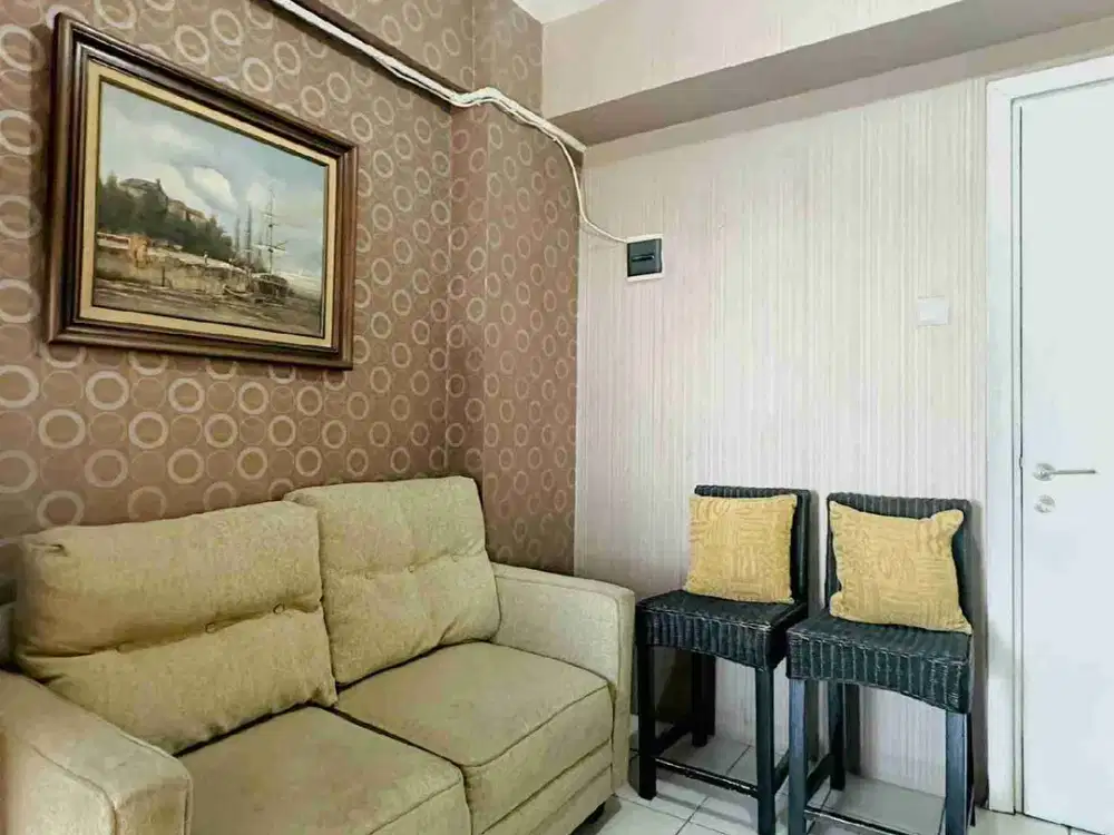 Disewakan Apartemen Green Pramuka City