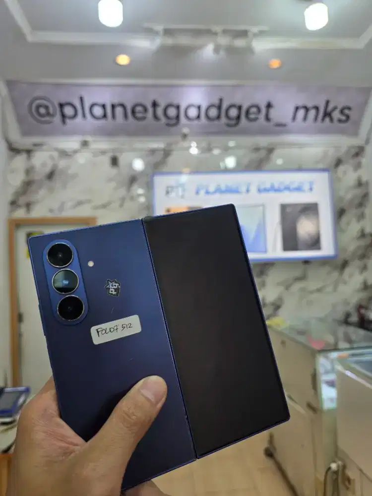 Ssmsung fold 7 12/512 gb sein