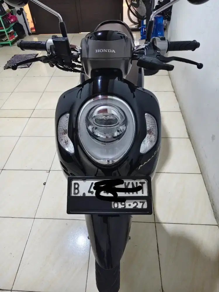 Bismillah d jual Scoopy