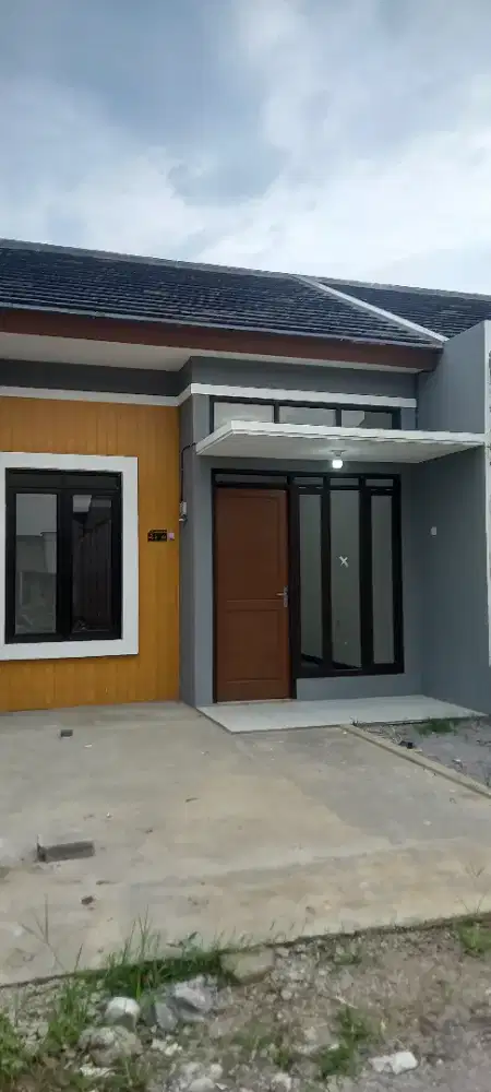 Di Jual hunian paling murah minimalis modren