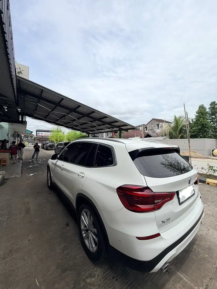 BMW X3 2020 Bensin