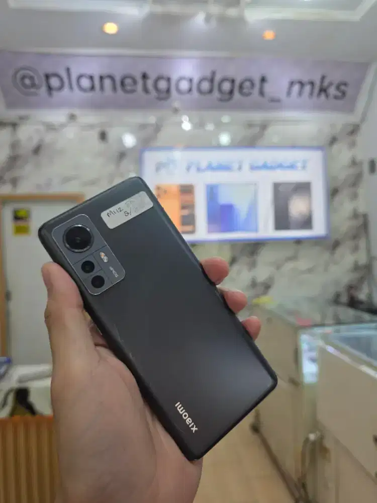 Xiaomi mi 12 5G 8/256 gb