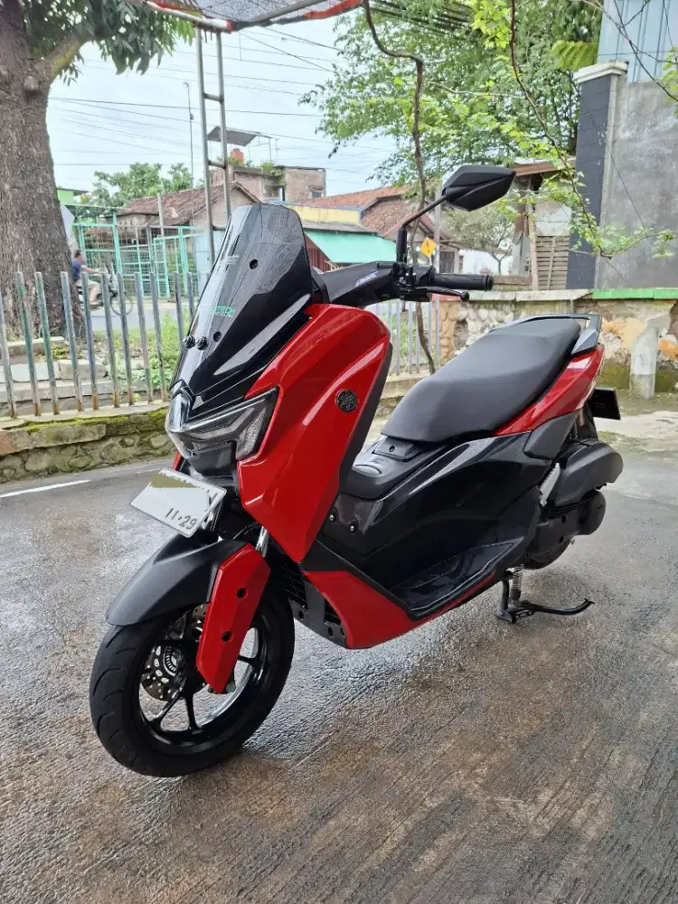 Yamaha Nmax Neo 2024