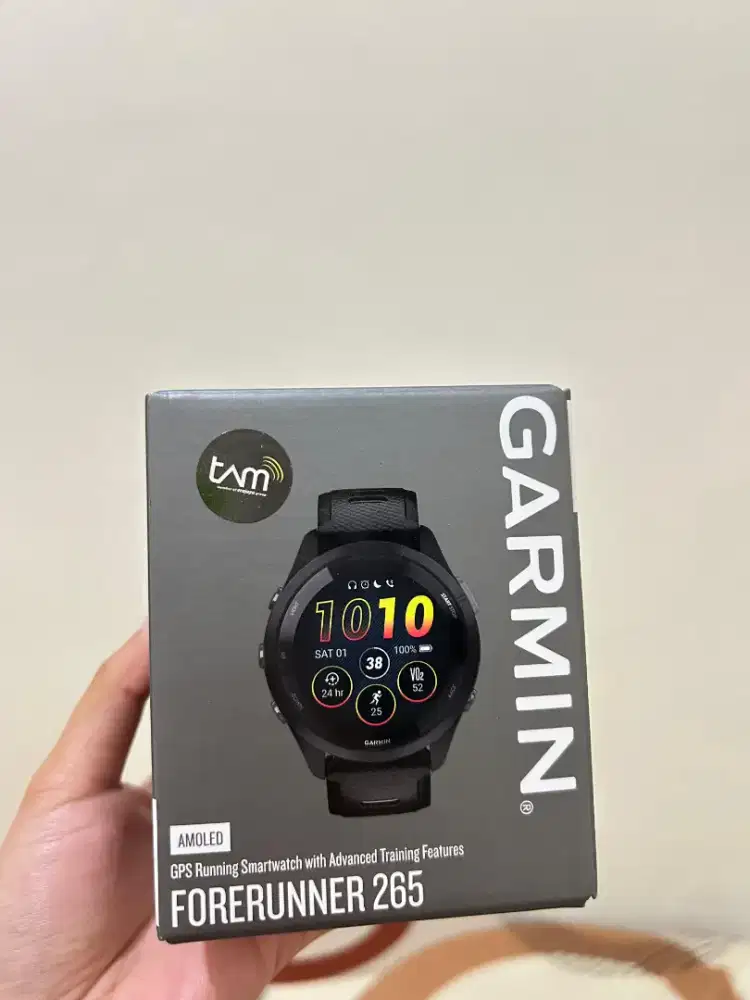 Garmin Forerunnner 265