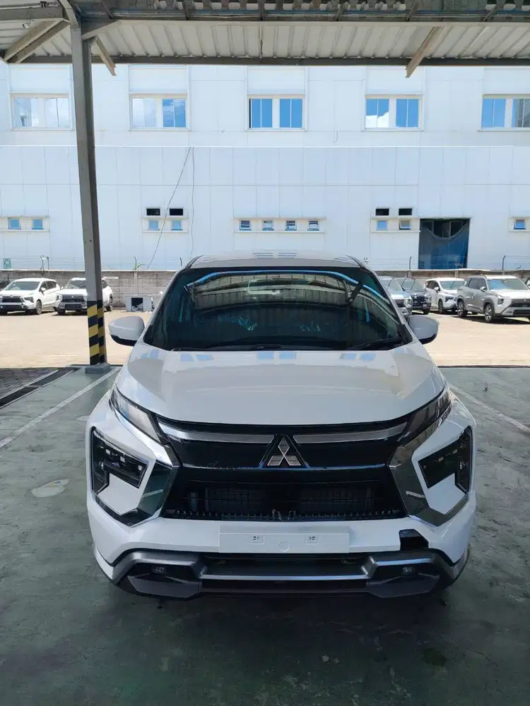 [Mobil Baru] xpander ultimate cvt 2026