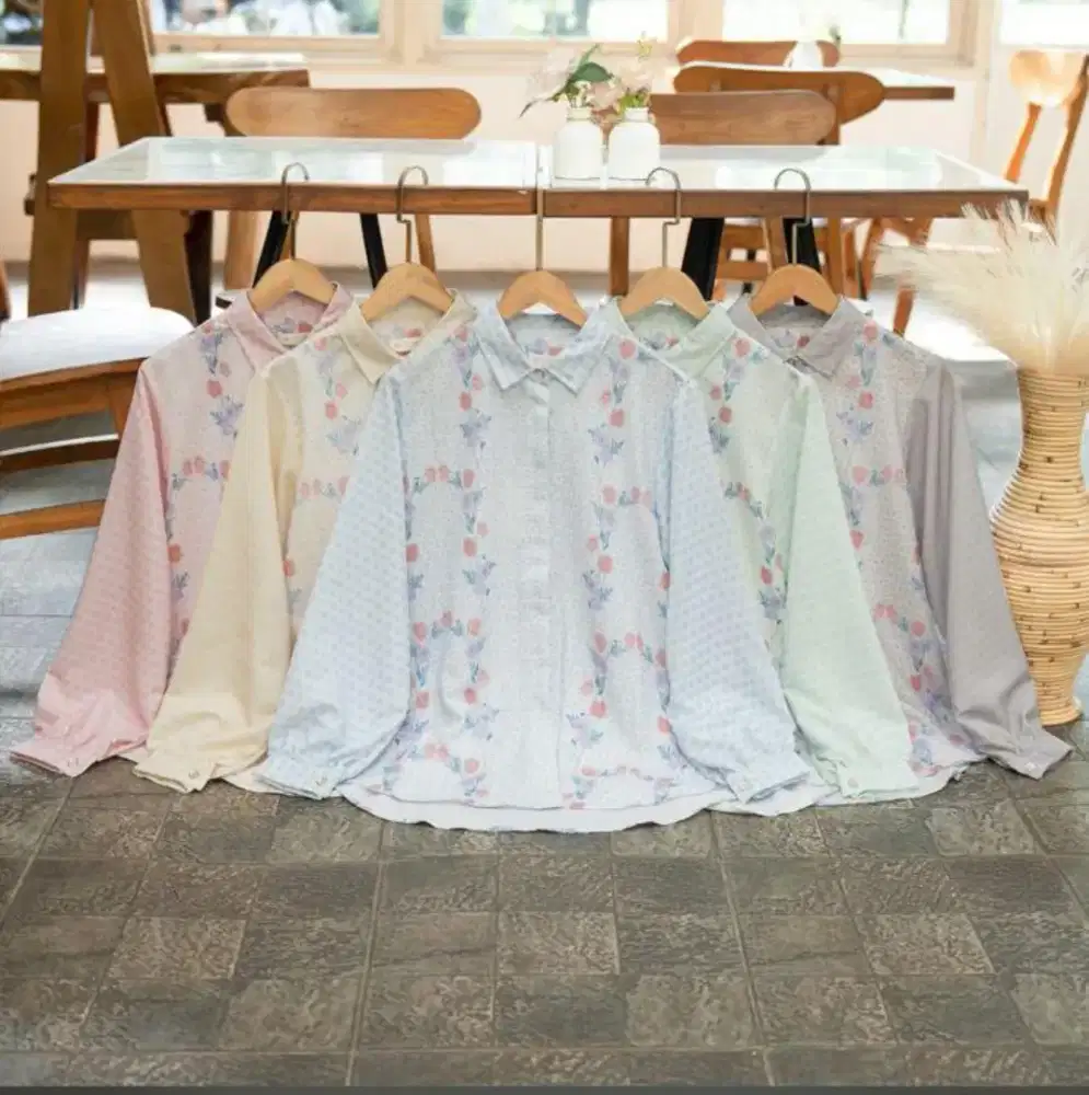 PENJAGA TOKO & JUALAN LIVE STREAMING