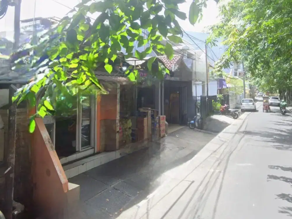 Dijual Rumah Cengkir Raya Kelapa Gading 12x18m (216m), Jalan Lebar, Di Jalan Raya, Cocok untuk Usaha