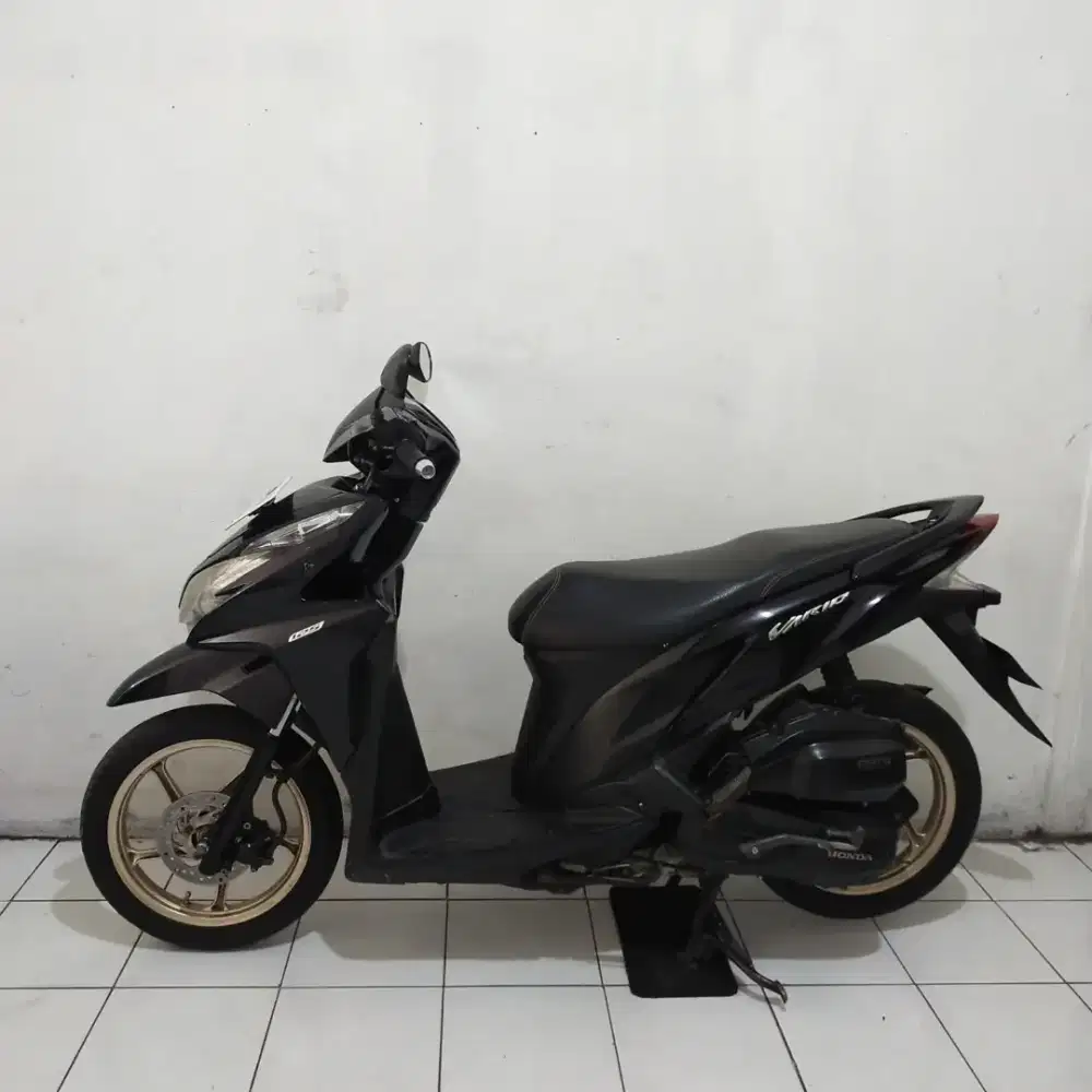 Honda Vario KZR 2012 Orisinil Mesin Aluss Lengkap Bagus