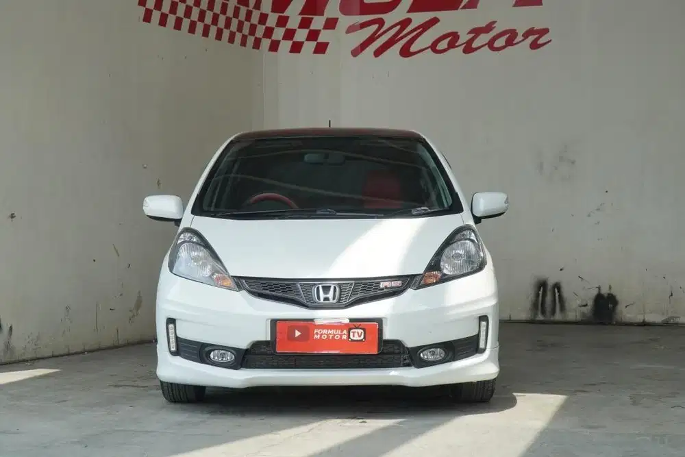Honda Jazz 1.5 RS MT 2013 Putih