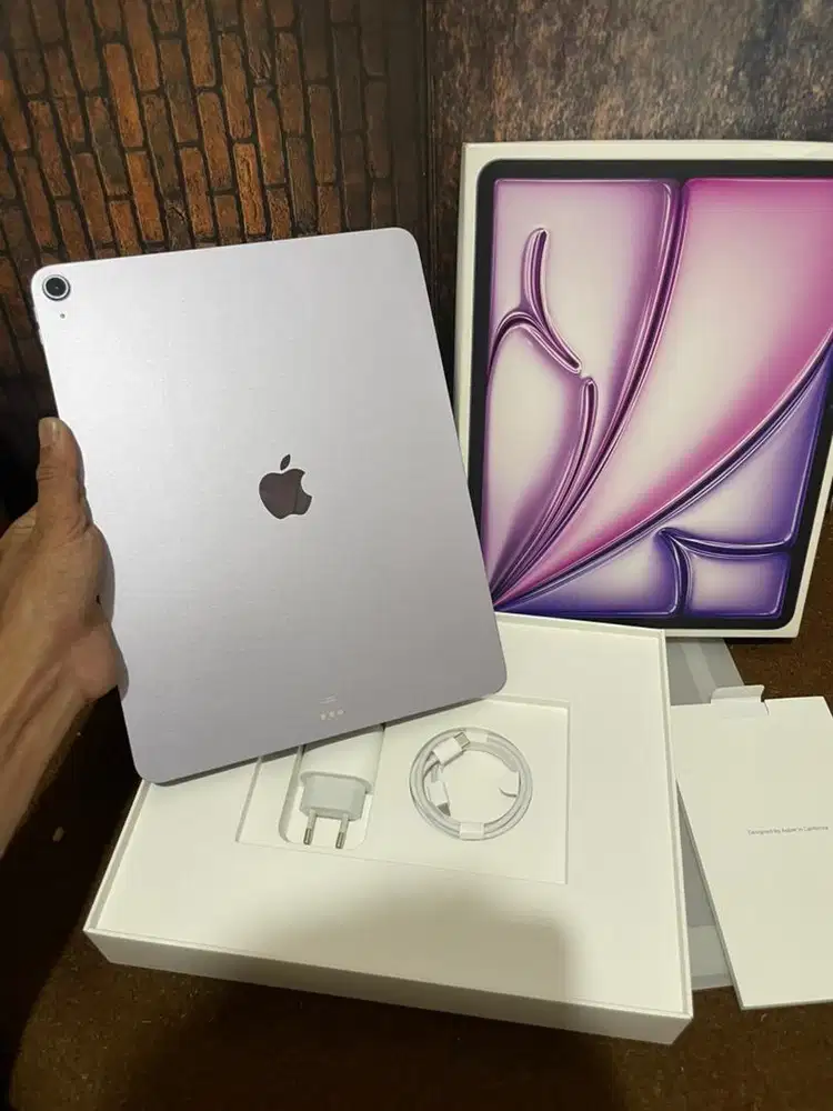 Ipad Air M3 256 13inch iBox Like New