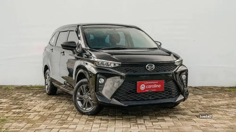 DAIHATSU XENIA R 1.3 AT 2022 - UNIT SIAP PAKAI (BERGARANSI)