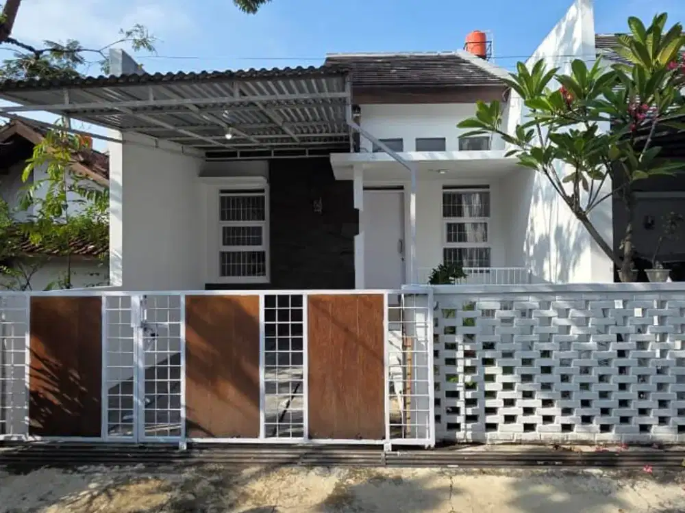 Sewa Rumah Arcamanik Cisaranten Kulon Bandung Lokasi Strategis | SW013