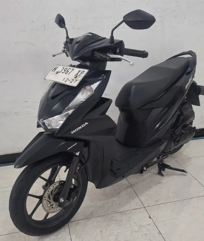 Beat Dealuxe Tahun 2022