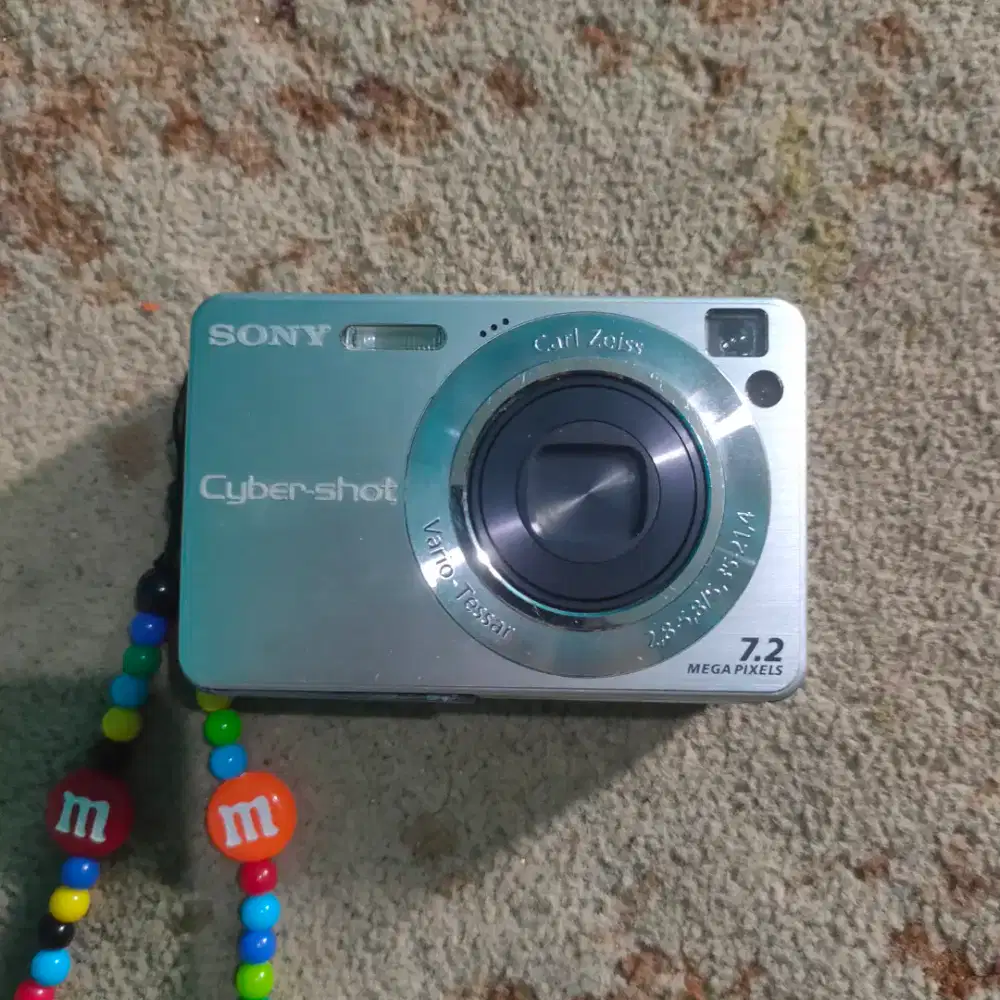 Digicam Sony DSC-W110