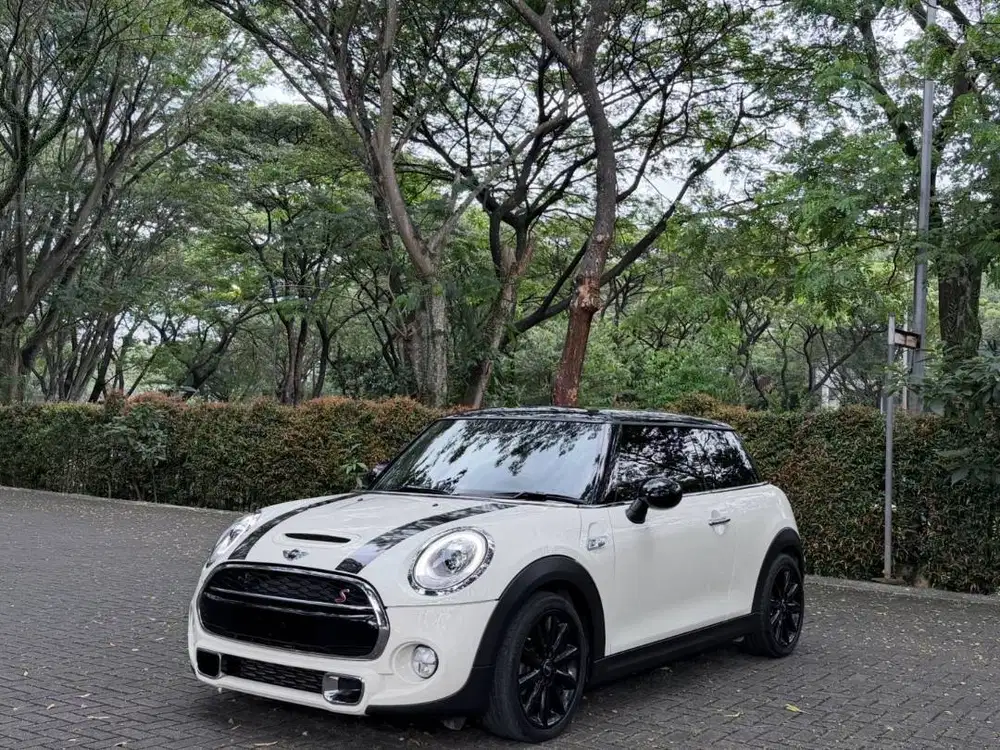 Mini Cooper S F56 2.0 B48