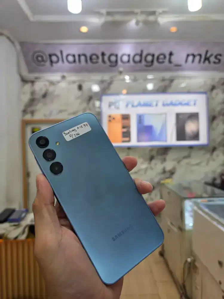 Samsung a15 5G 8/256