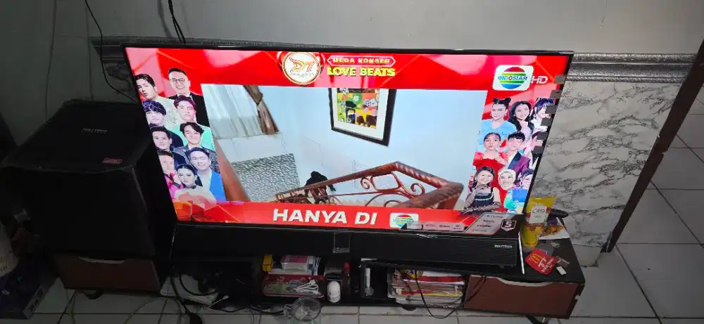 TV polytron 43 inch google tv