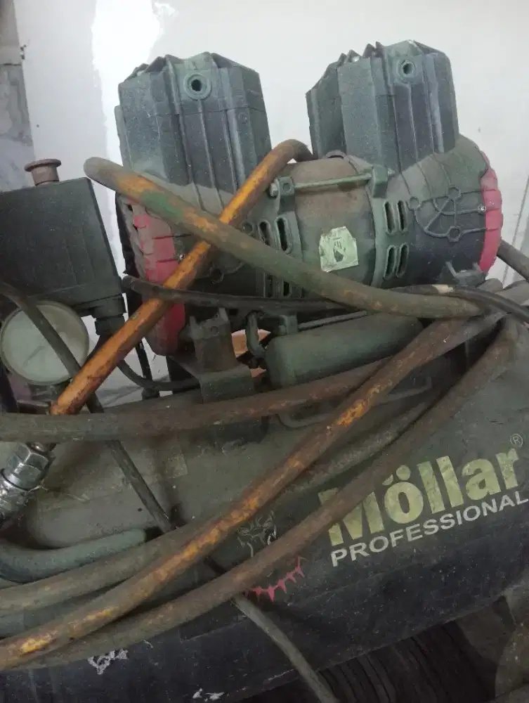 Jual Kompresor Mollar
