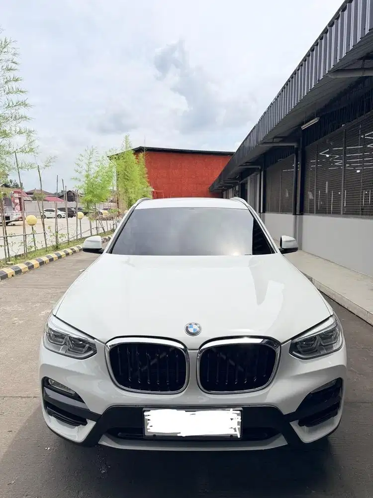 Jual bmw x3 2020